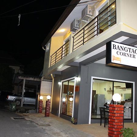Bangtao Corner Lägenhet Bang Tao Beach  Exteriör bild