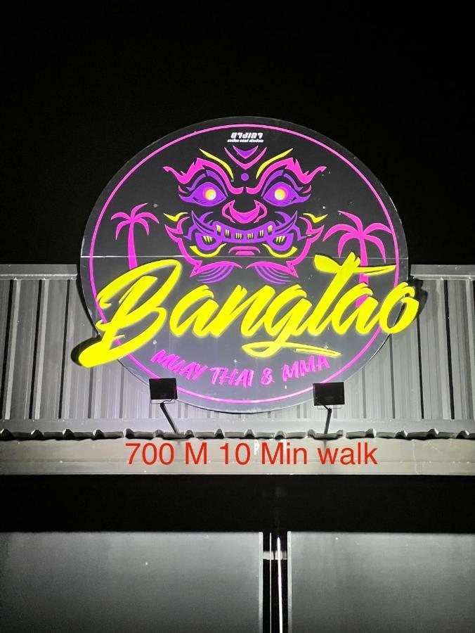 Bangtao Corner Lägenhet Bang Tao Beach  Exteriör bild
